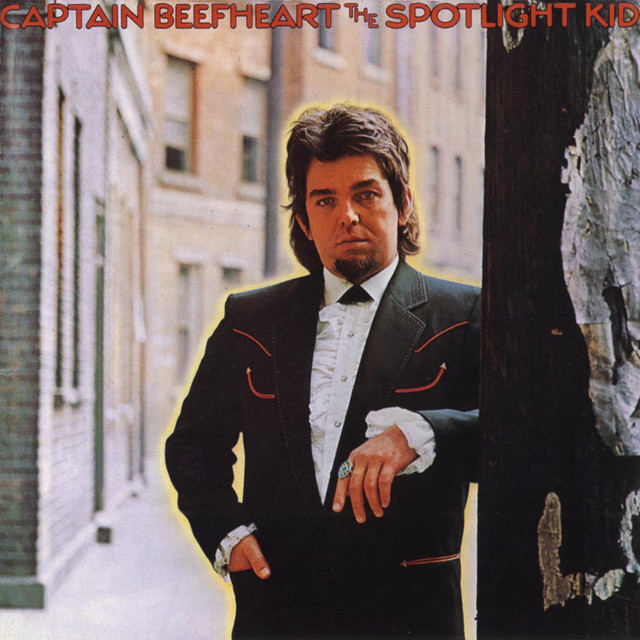The Spotlight Kid album cover