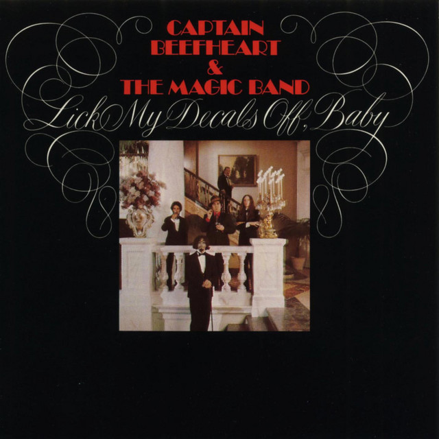 Silvertone Model 1482 5-Watt 1x12 Combo as heard on Lick My Decals Off, Baby by Captain Beefheart & His Magic Band (1970)