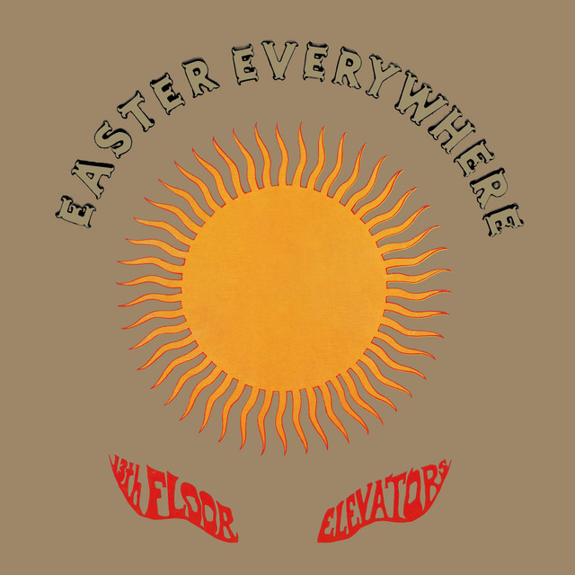 Easter Everywhere (QFPS Version) album cover