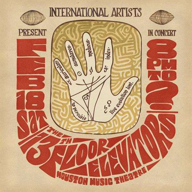 5セット】13th Floor Elevators 13th Floor Elevators - Psychedelic