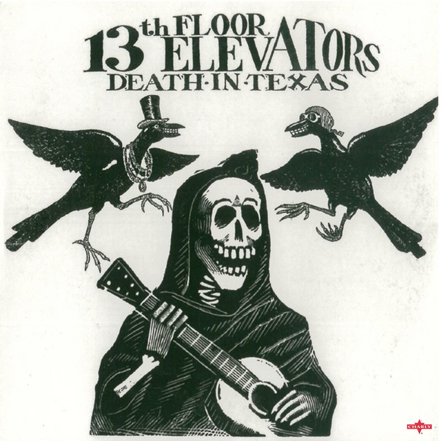 Death in Texas (Live) album cover