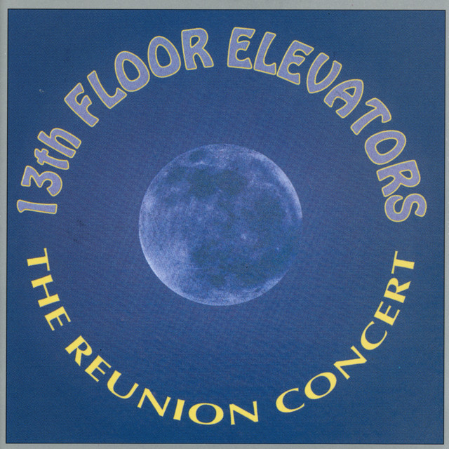 The Reunion Concert album cover