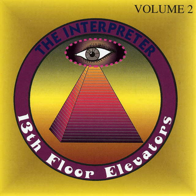 The Interpreter Vol. 2 album cover