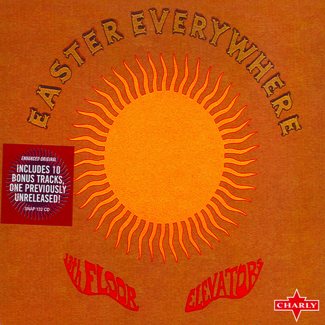 Easter Everywhere album cover