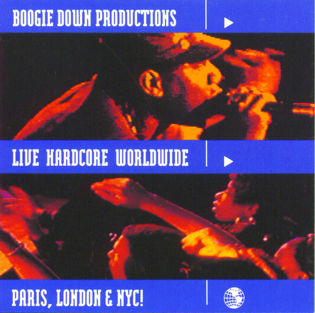 Live Hardcore Worldwide album cover