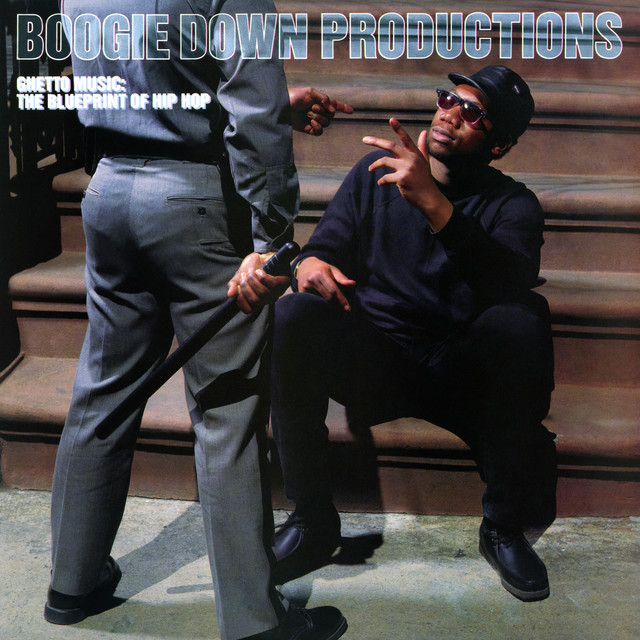 Ghetto Music: The Blueprint of Hip-Hop (Expanded Edition) album cover