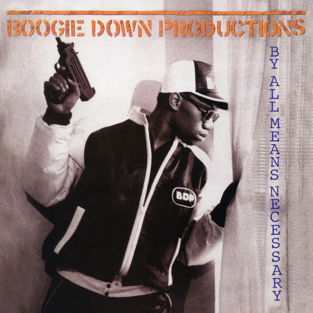 By All Means Necessary (Expanded Edition) album cover