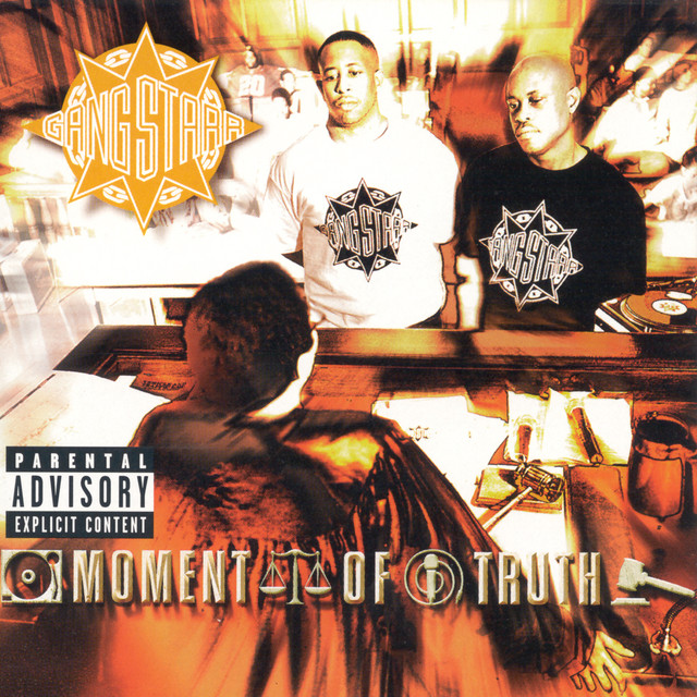 Moment Of Truth album cover