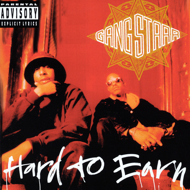 Hard To Earn album cover