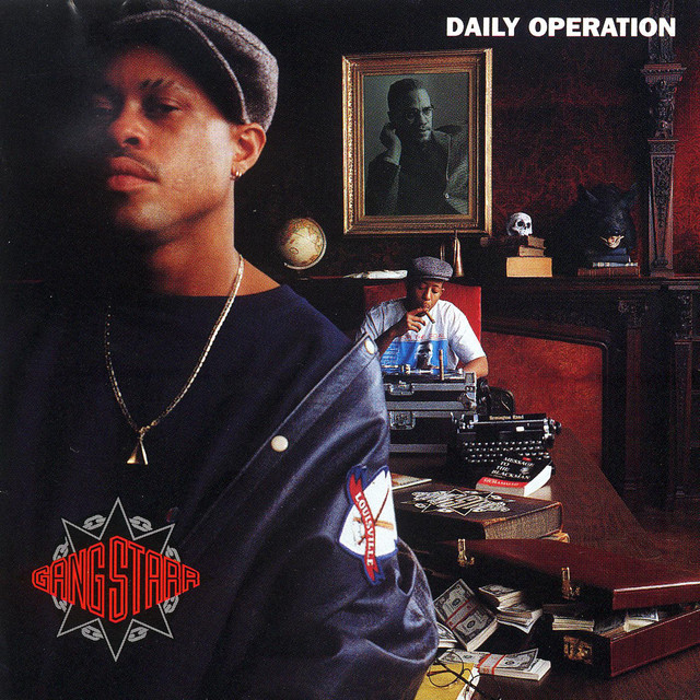 Alesis HR-16 as heard on Daily Operation by Gang Starr (1992)