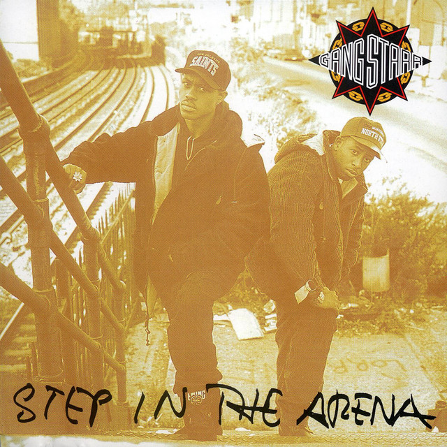 Step In The Arena album cover