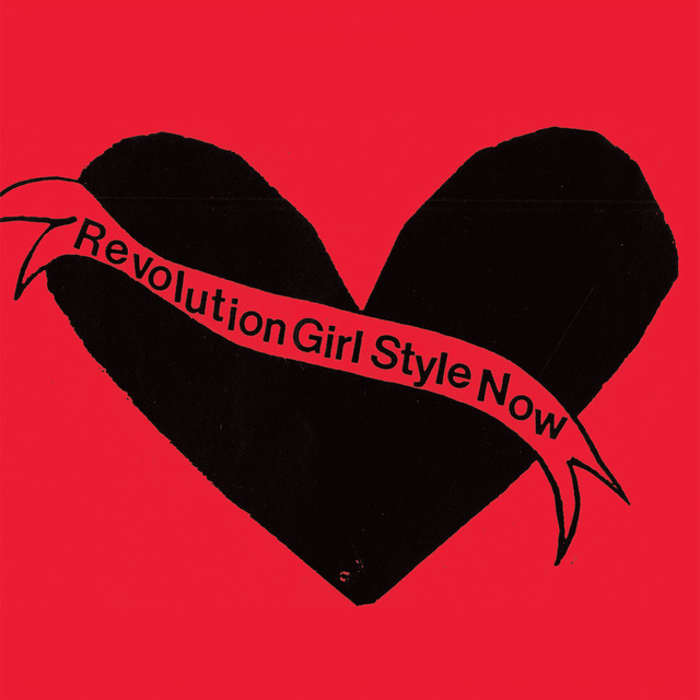 Revolution Girl Style Now album cover