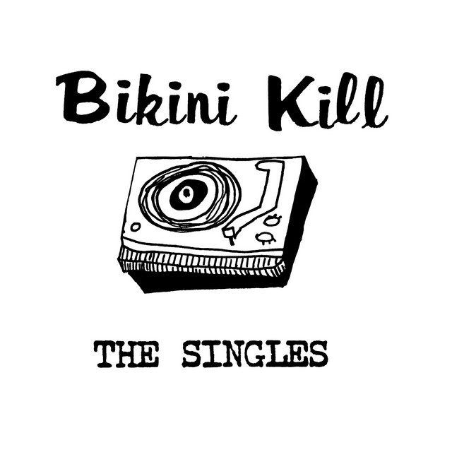 The Singles album cover