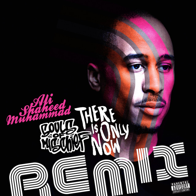 There Is Only Now (Remix) album cover