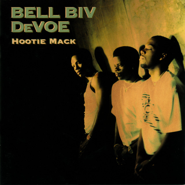 Hootie Mack album cover