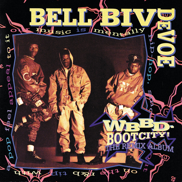 WBBD - Bootcity! The Remix Album album cover