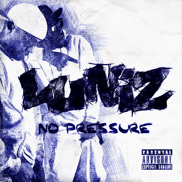 No Pressure album cover