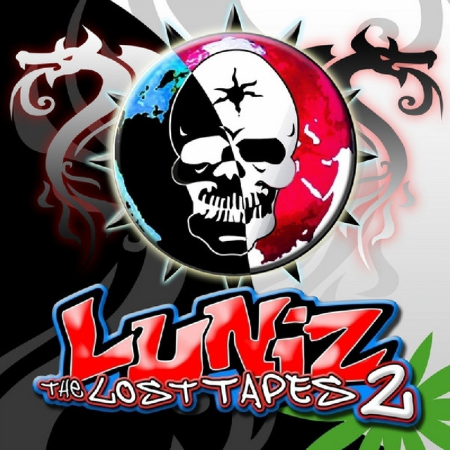 The Lost Tapes 2 album cover