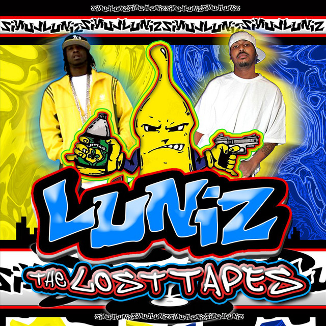 The Lost Tapes album cover