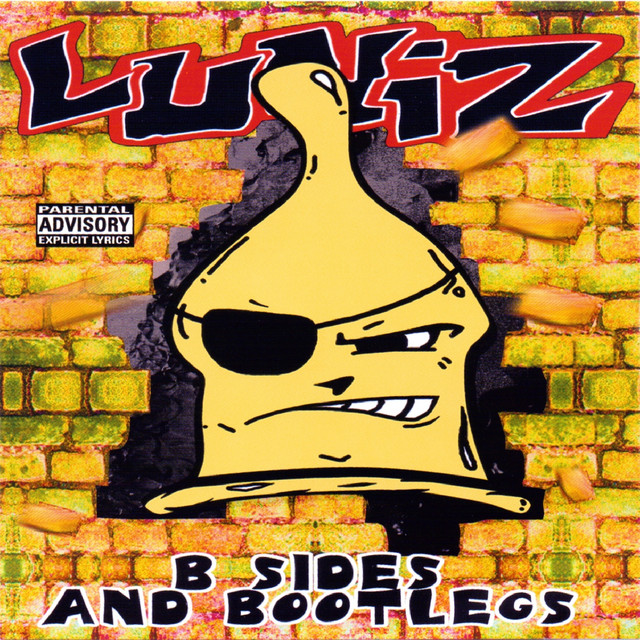 B Sides and Bootlegs album cover