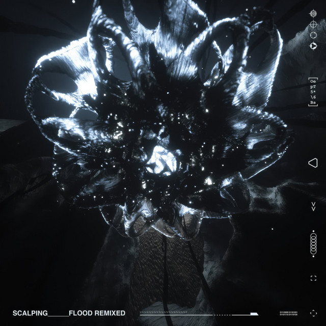 Flood Remixed album cover