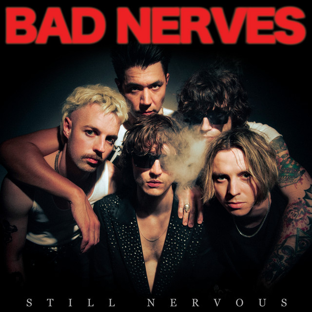Still Nervous album cover