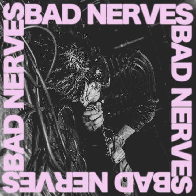 Bad Nerves album cover
