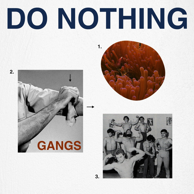 Do Nothing – Gangs album cover