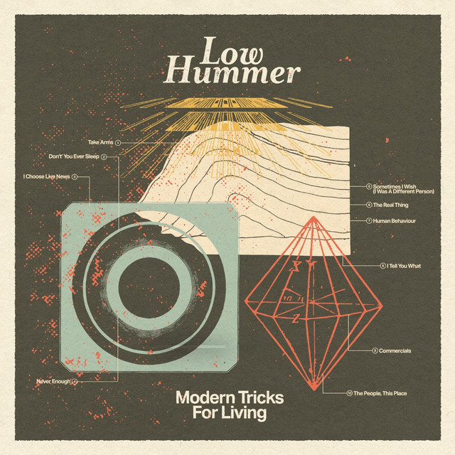 Modern Tricks for Living album cover