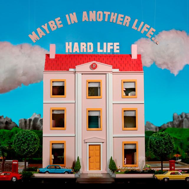 MAYBE IN ANOTHER LIFE... album cover