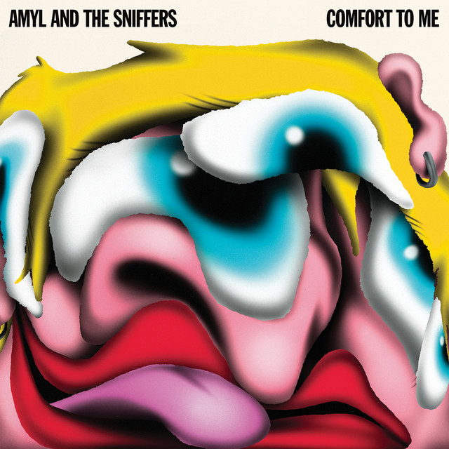 Fender Stratocaster Electric Guitar as heard on Comfort To Me by Amyl and The Sniffers (2021)