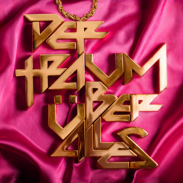 Der Traum Uber Alles album cover