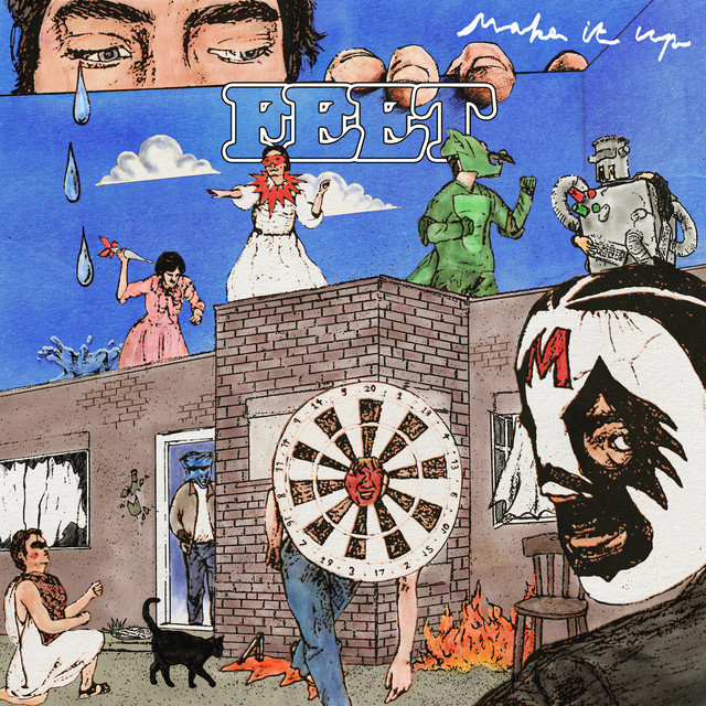 Make It Up album cover