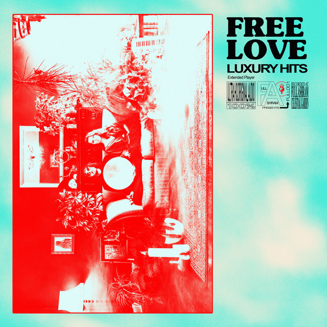 Luxury Hits album cover