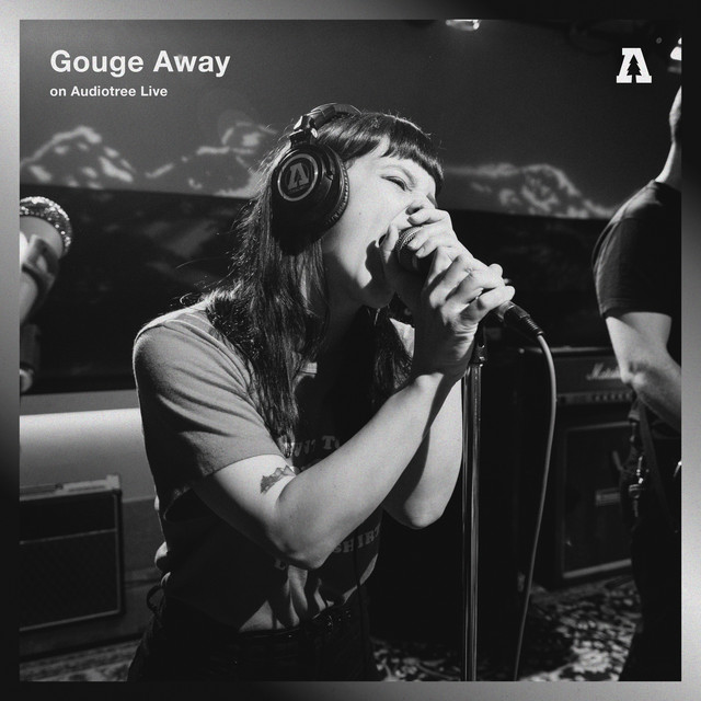 Gouge Away on Audiotree Live album cover