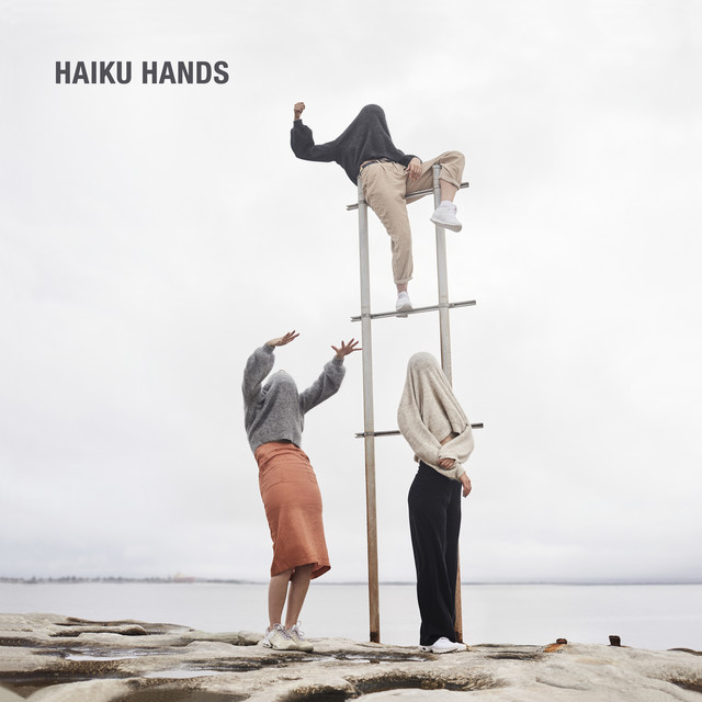 Haiku Hands album cover