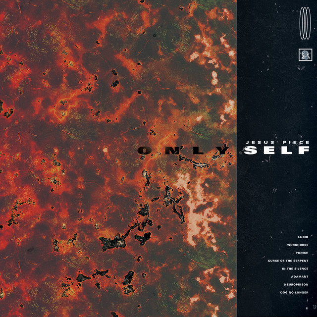 Only Self album cover