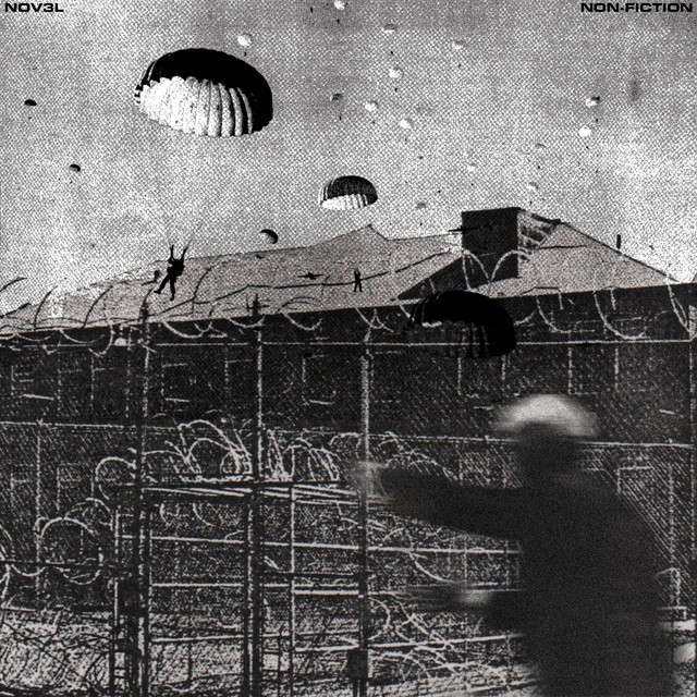 NON-FICTION album cover