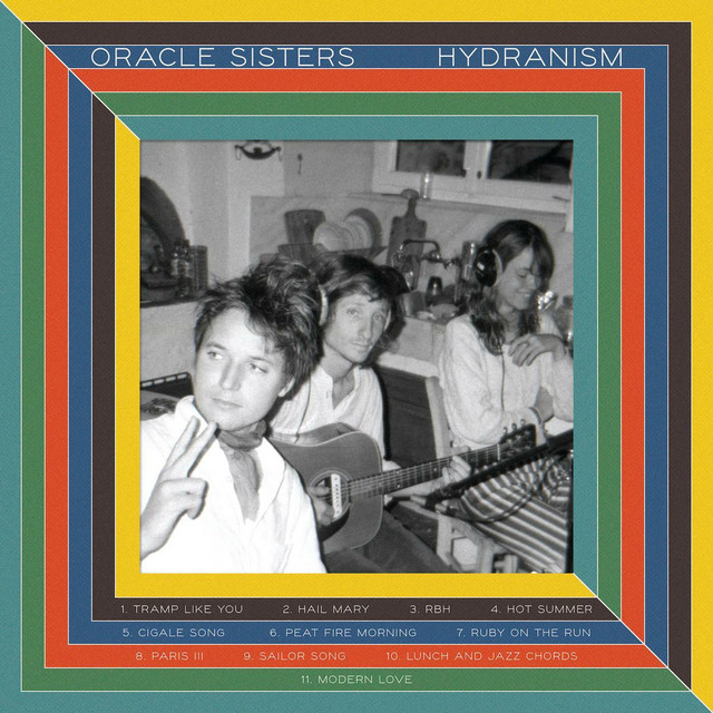 Hydranism album cover