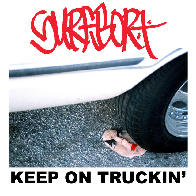 Keep On Truckin' album cover