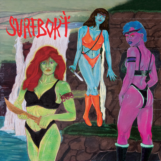 Friendship Music album cover