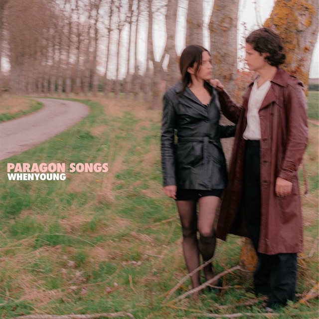 Paragon Songs album cover