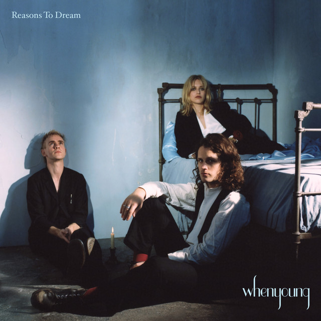 Reasons To Dream album cover