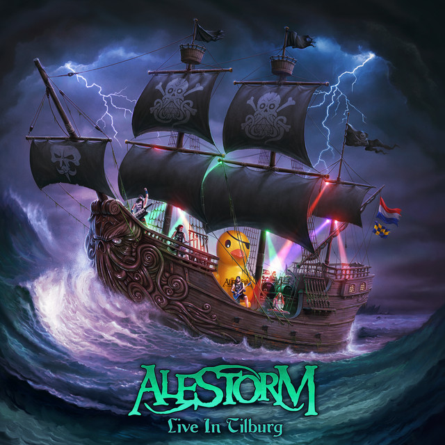 Live in Tilburg album cover