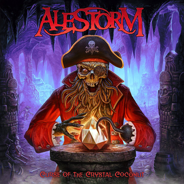 Curse of the Crystal Coconut (Deluxe Version) album cover