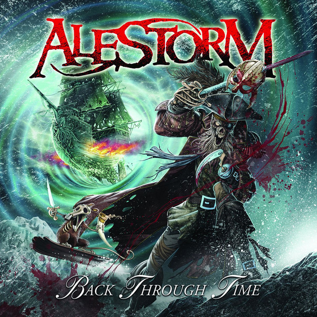 Back Through Time album cover