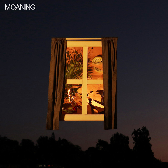 Moaning album cover