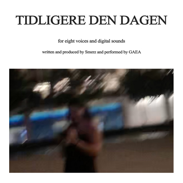 Tidligere den dagen album cover