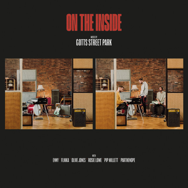 On The Inside album cover