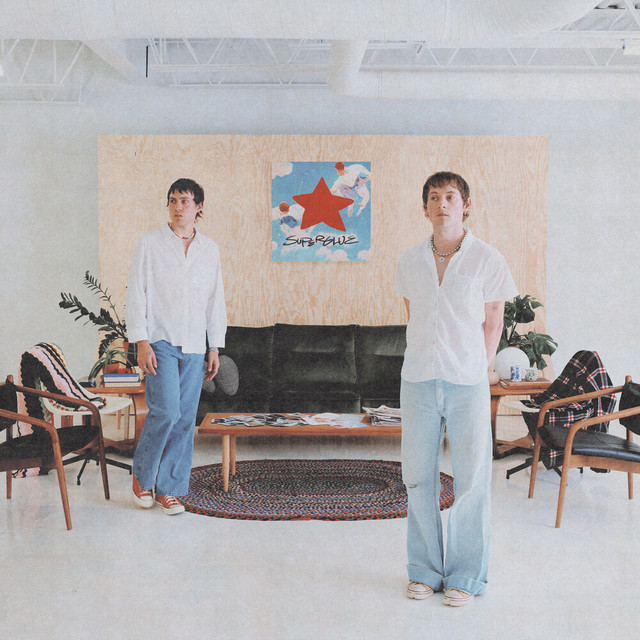 superglue album cover